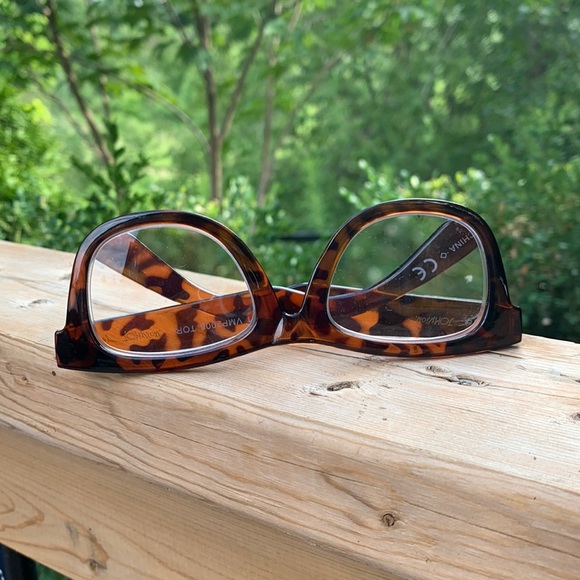 Betsy Johnson reading glass PD62mm +2.50 - Picture 3 of 6